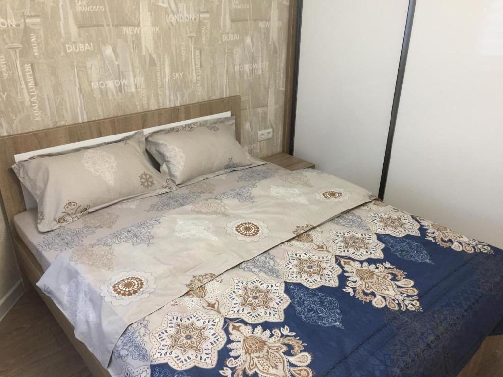 Апартаменты Apartment on Sarmizegetusa 23 Кишинёв-25