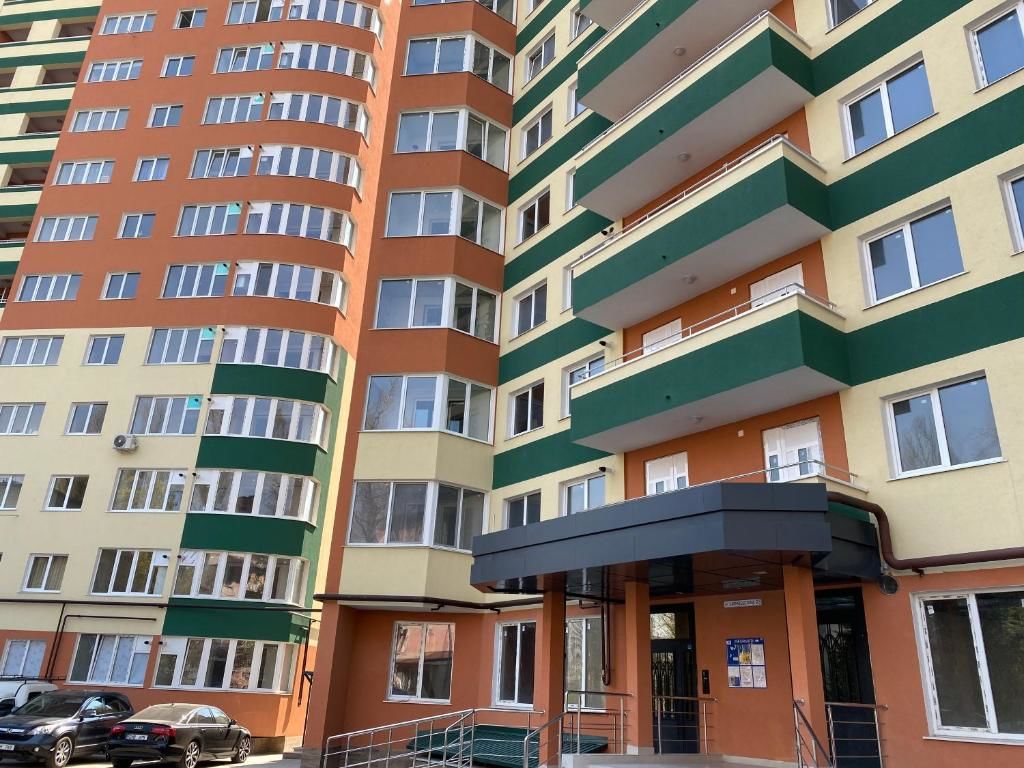 Апартаменты Apartment on Sarmizegetusa 23 Кишинёв-42