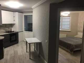 Апартаменты Apartment on Sarmizegetusa 23 Кишинёв Апартаменты с 1 спальней-19